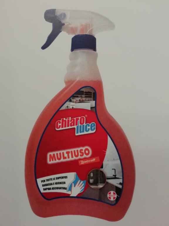 CHIARO LUCE MULTIUSO ML.750   